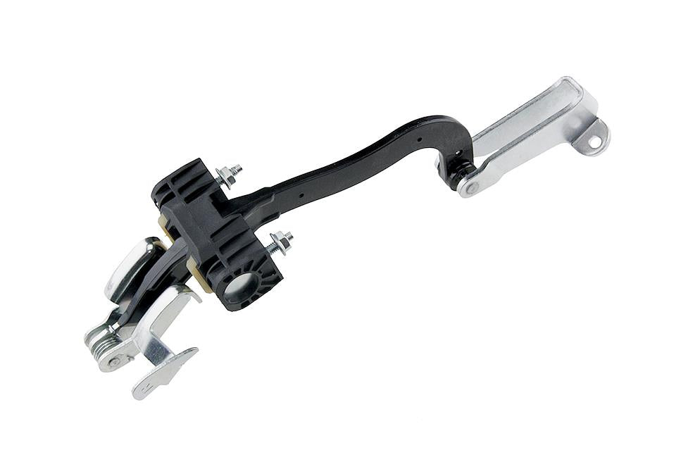 Deurvastzetter achter 