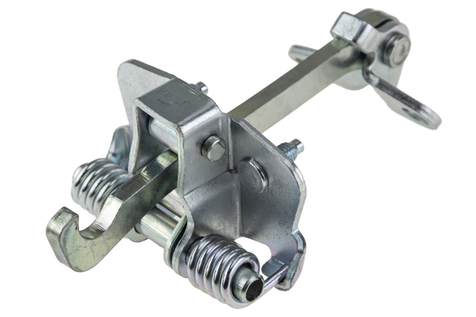 Deurvastzetter achter 