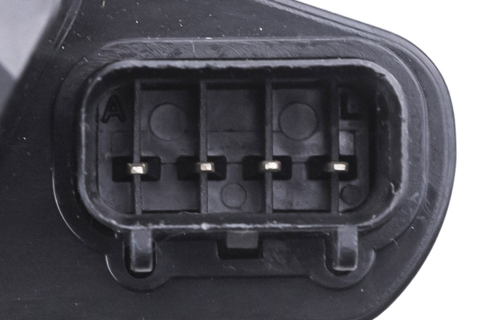 Central Door Lock Actuator Front NTY: EZC-LR-063 OEM LR013801