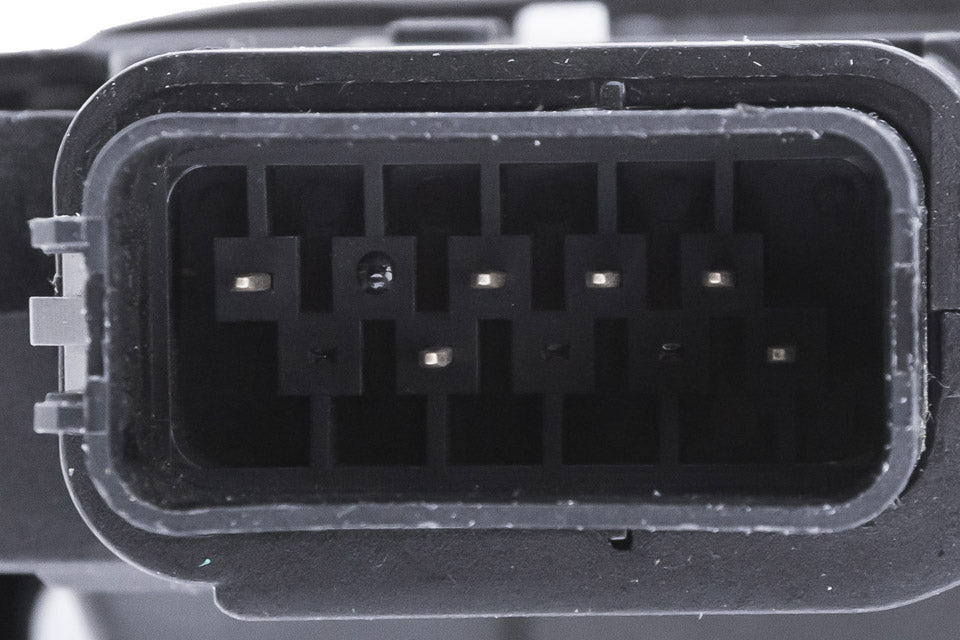 Central Door Lock Actuator Front NTY: EZC-LR-063 OEM LR013801