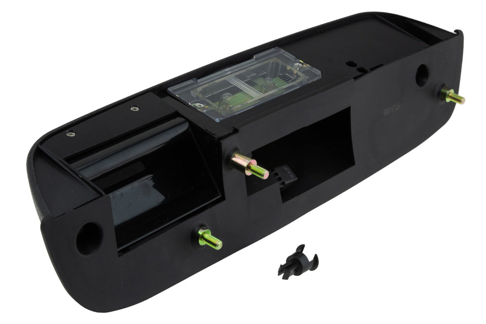 Motorkapslot 