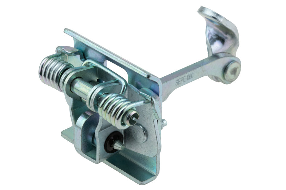 Deurvastzetter achter 