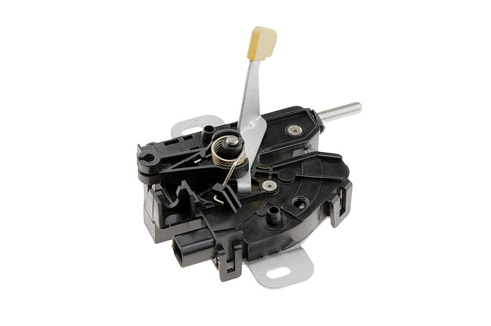Motorkapslot 