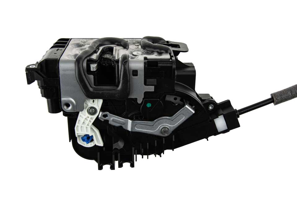 Central Door Lock Actuator Front NTY: EZC-ME-055 OEM 997209600