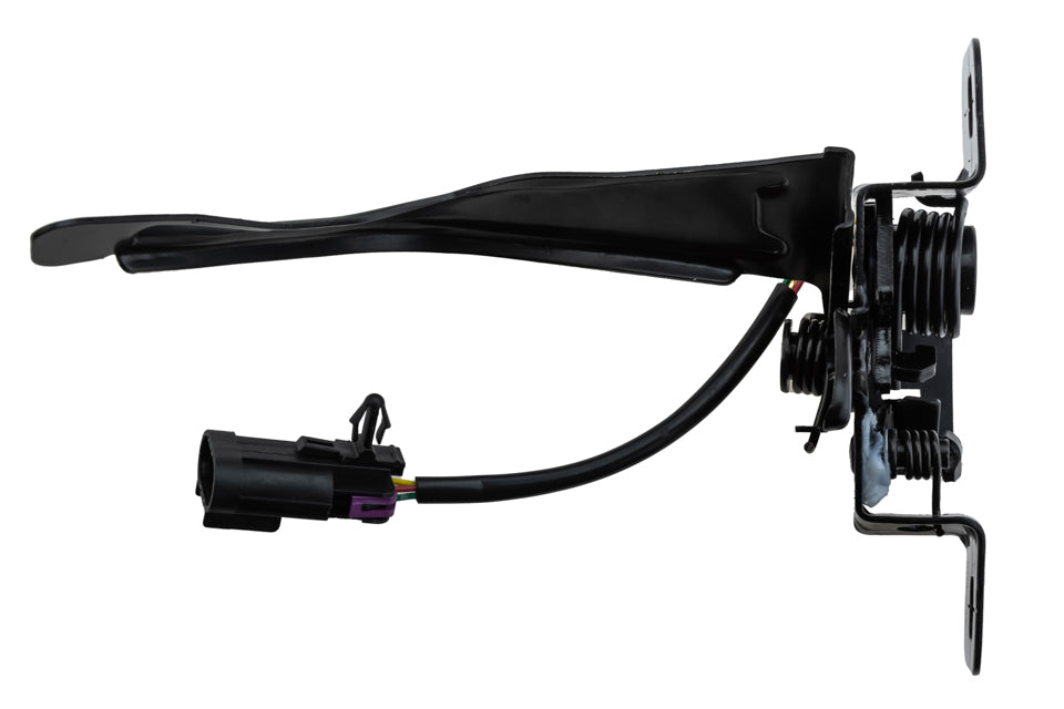 Engine Hood Lower Lock NTY: EZC-PL-142 OEM 42525393