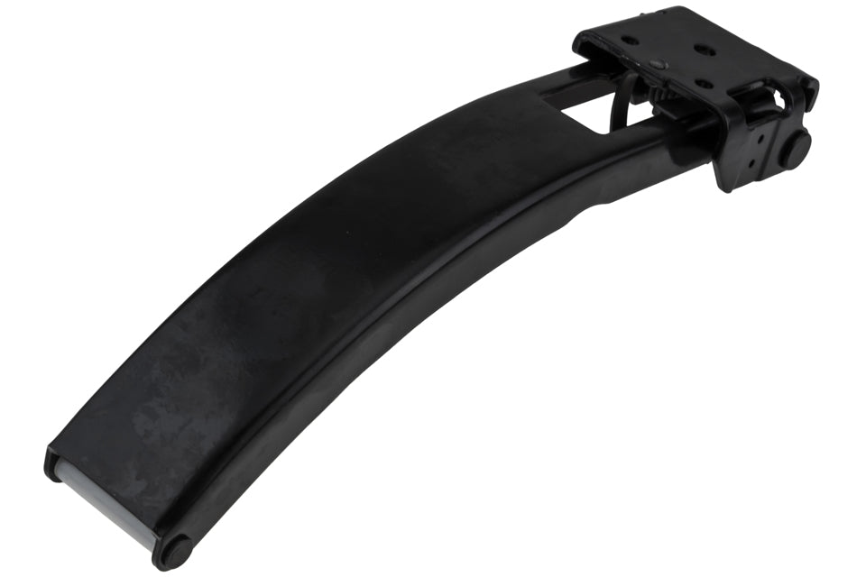 Deurvastzetter achter 