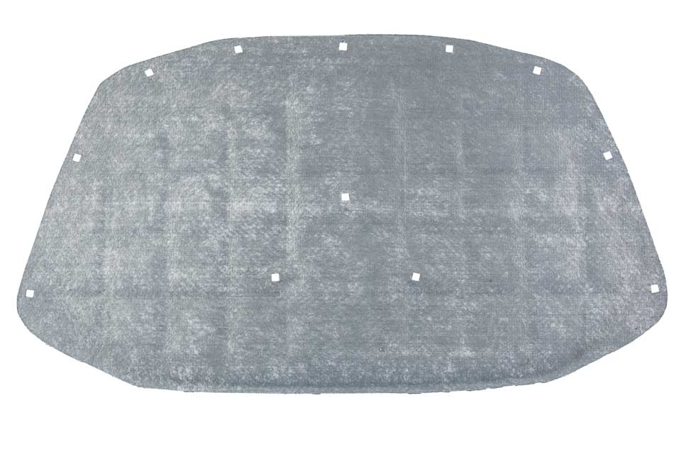 Engine Hood Sound Insulation NTY: EZC-SK-017 OEM 1Z0863831A