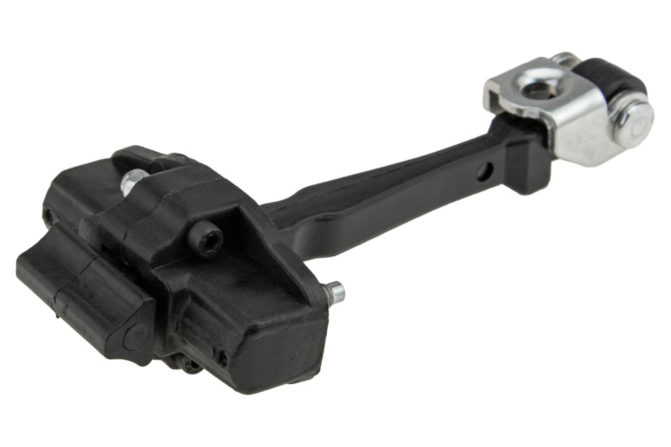 Deurvastzetter achter 