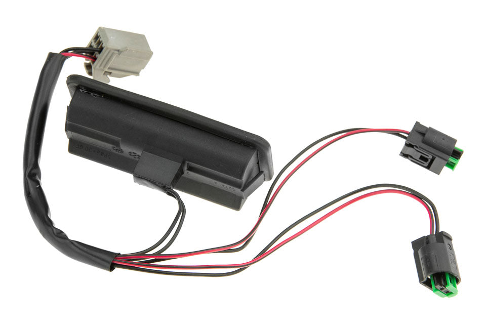 Engine Hood Lower Lock NTY: EZC-LR-033 OEM LR015457