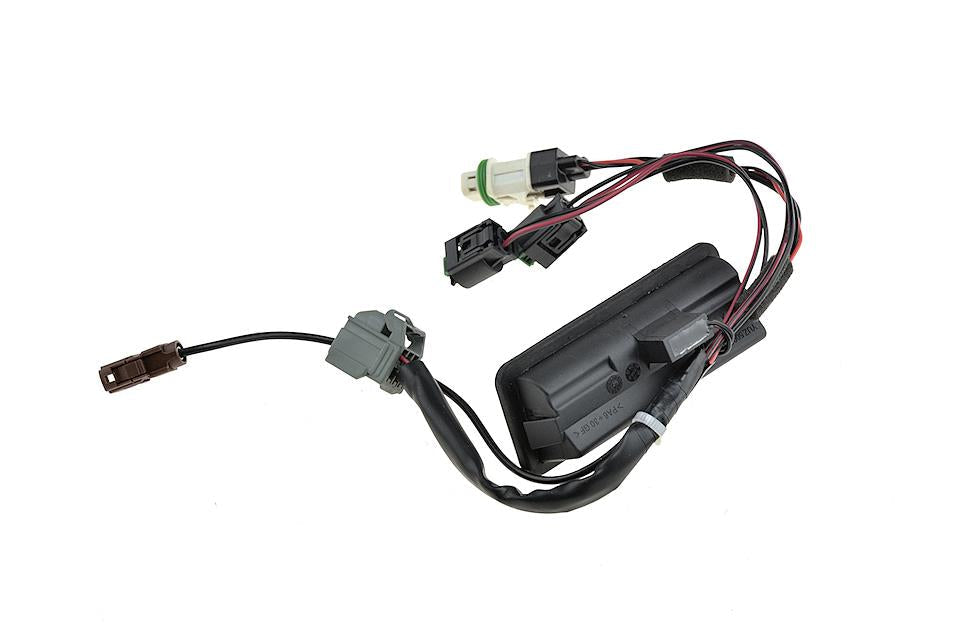 Engine Hood Lower Lock NTY: EZC-LR-021 OEM LR071911