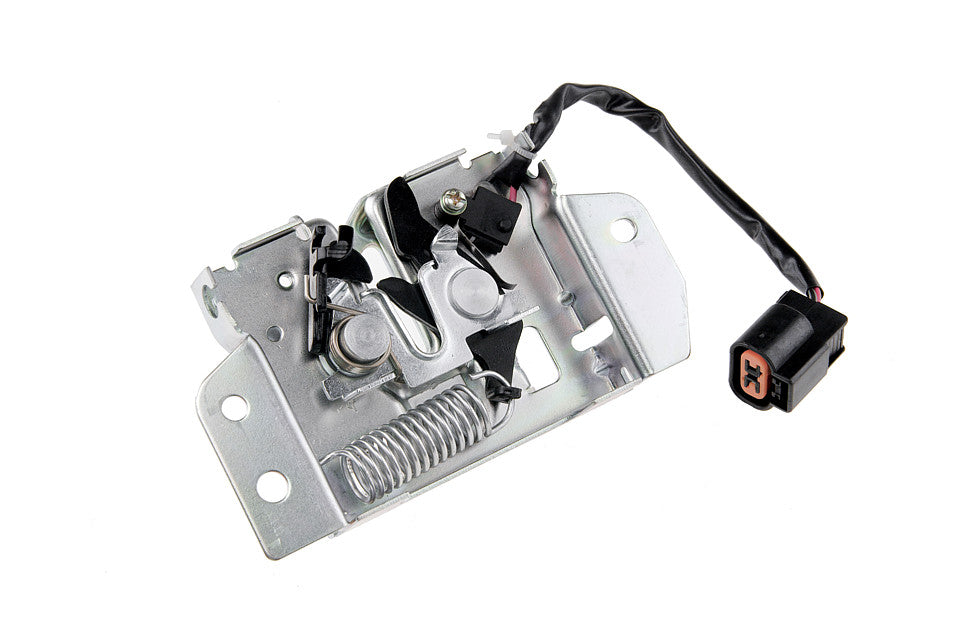 Motorkapslot 