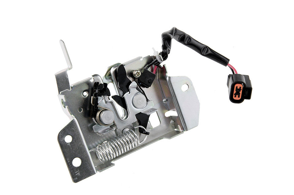 Motorkapslot 