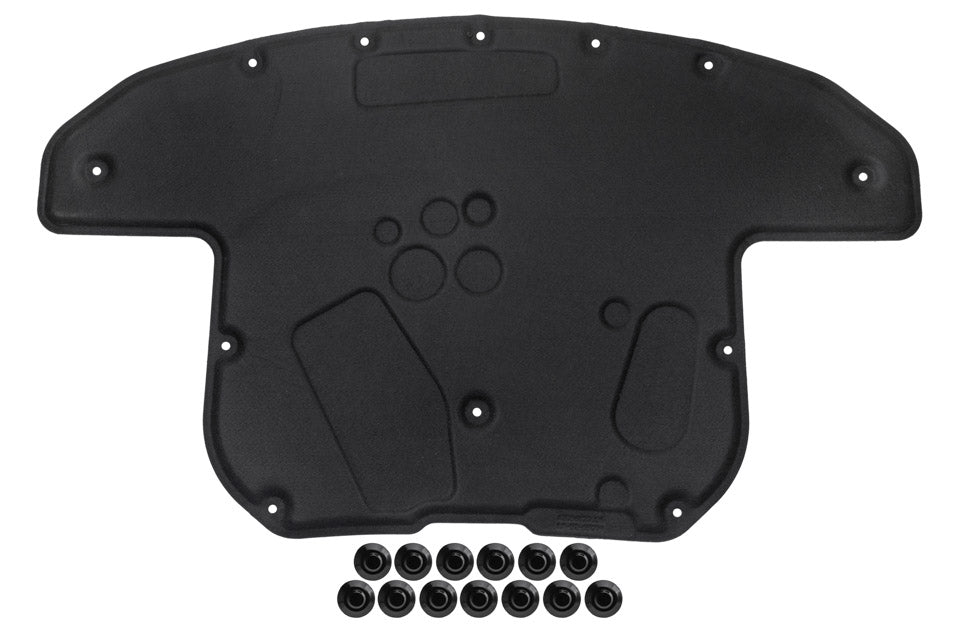 Engine Hood Sound Insulation NTY: EZC-ME-257 OEM A2056820026
