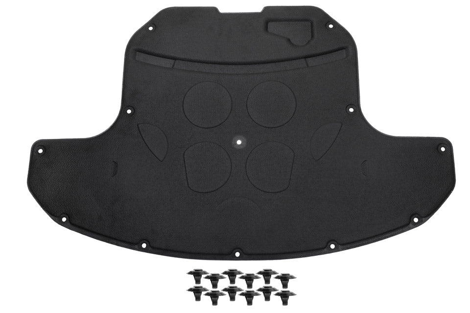 Engine Hood Sound Insulation NTY: EZC-ME-260 OEM 2136820026