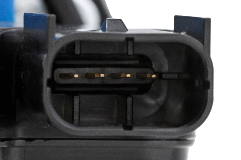 Central Door Lock Actuator Rear NTY: EZC-HY-655 OEM 81411-1W020