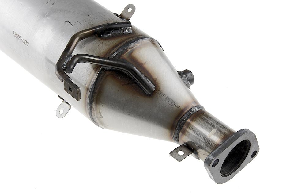 DPF filter OEM 1583A006