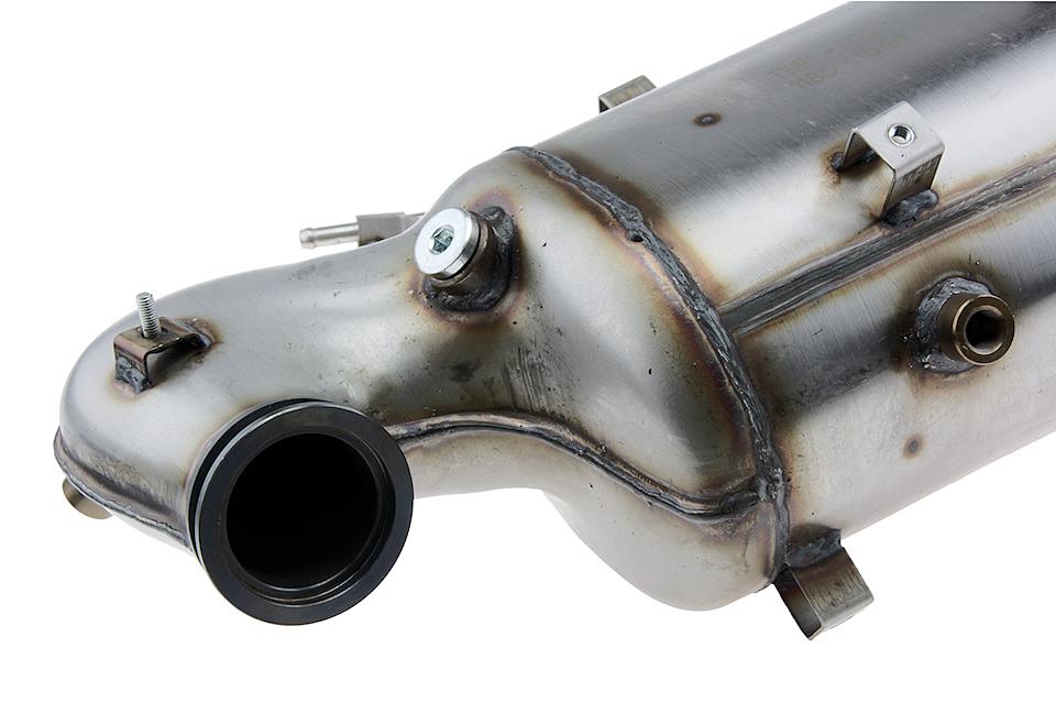Roetfilter OEM 25184392