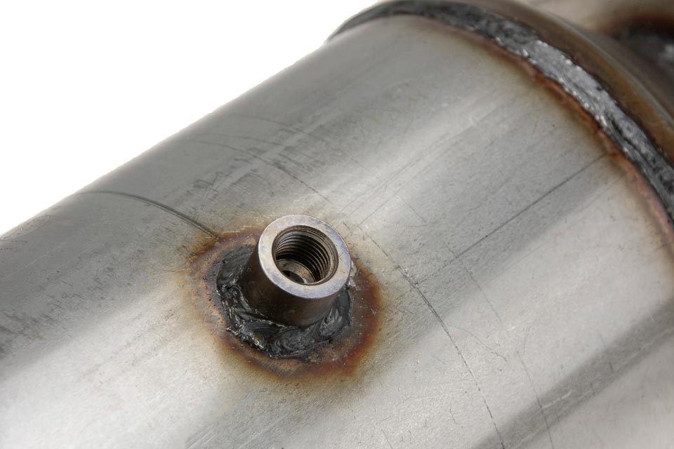 Roetfilter OEM 13216985