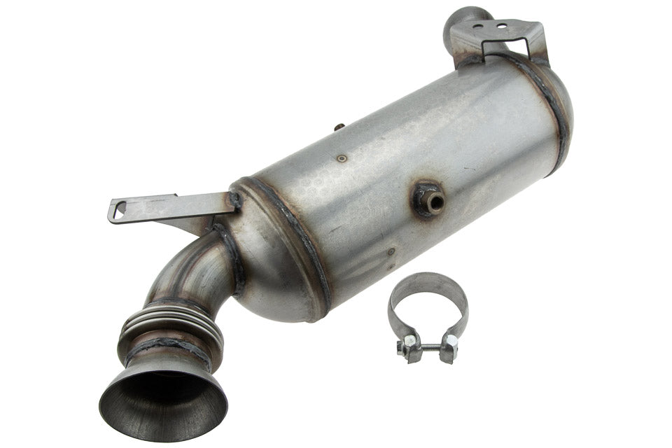Roetfilter 