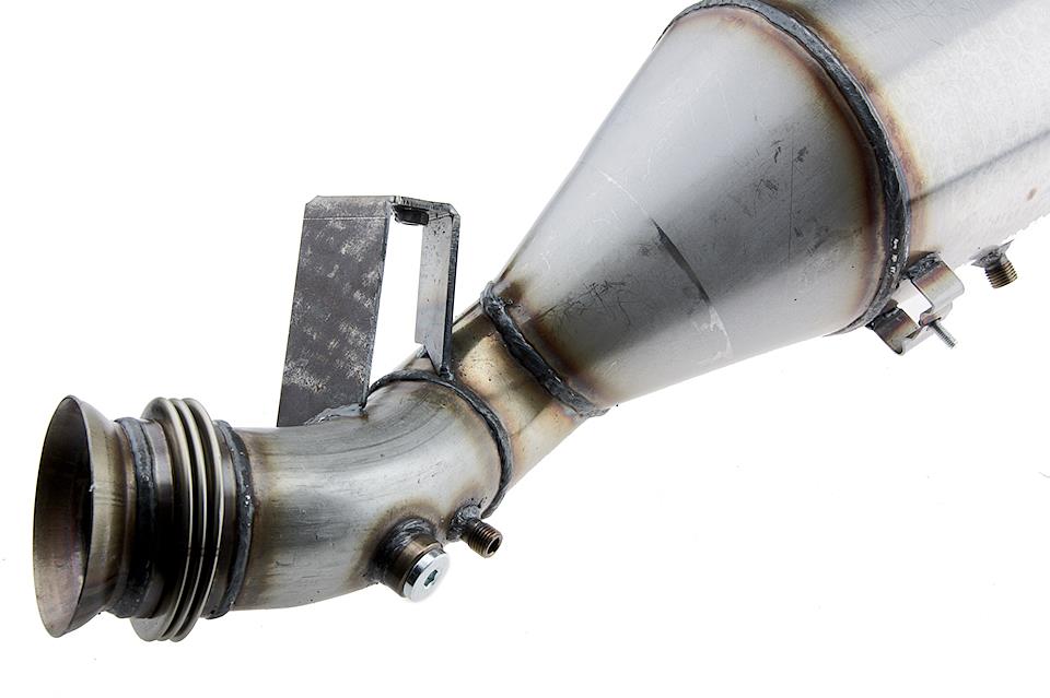 Roetfilter OEM A9064900200