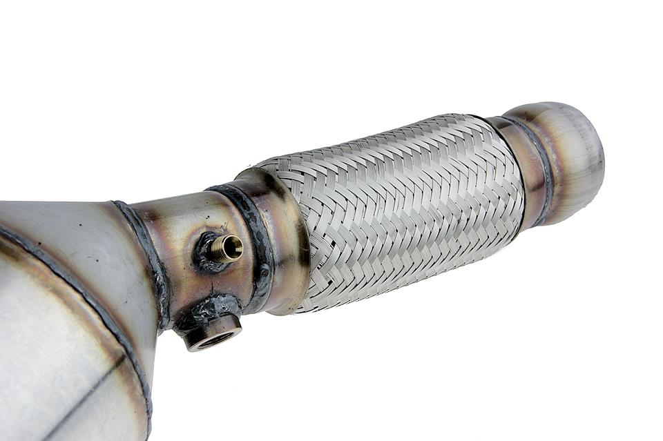 Roetfilter OEM A9064900200
