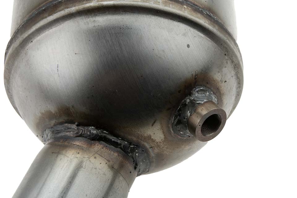 Roetfilter OEM 1644900892