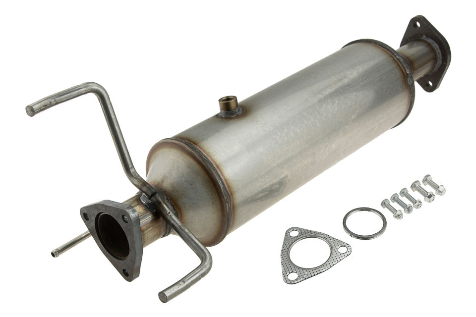 Roetfilter 
