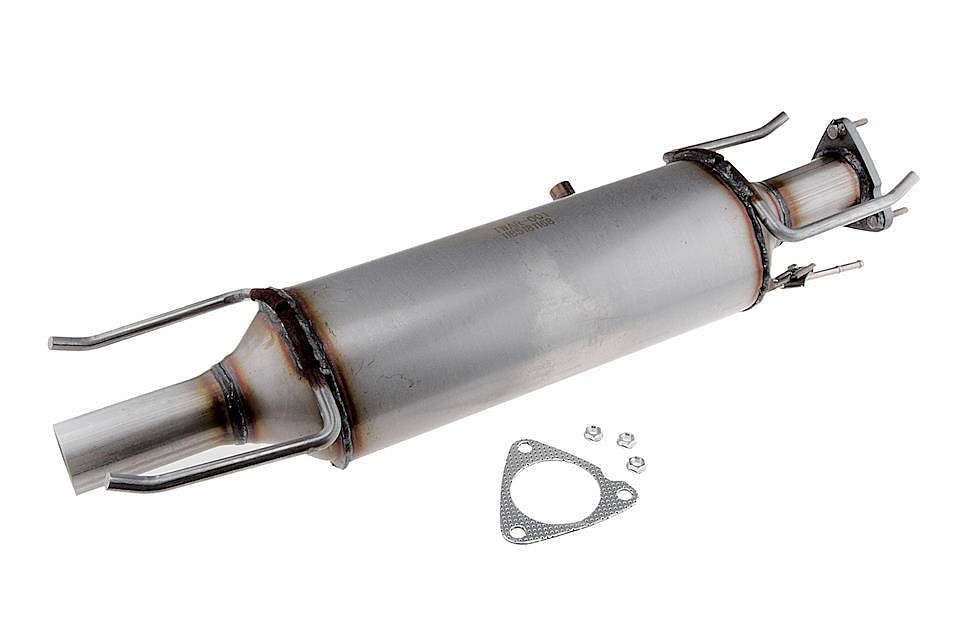 Roetfilter 