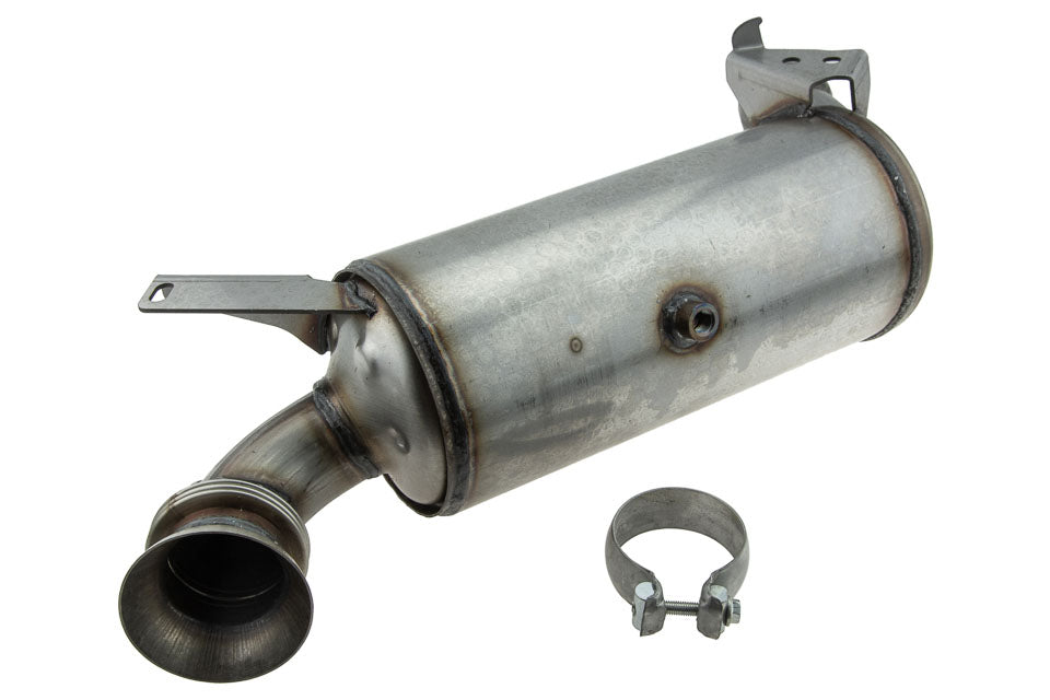 Roetfilter 
