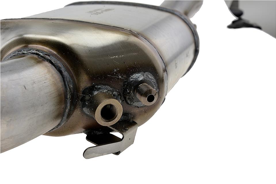 Roetfilter OEM 4F0131701BN