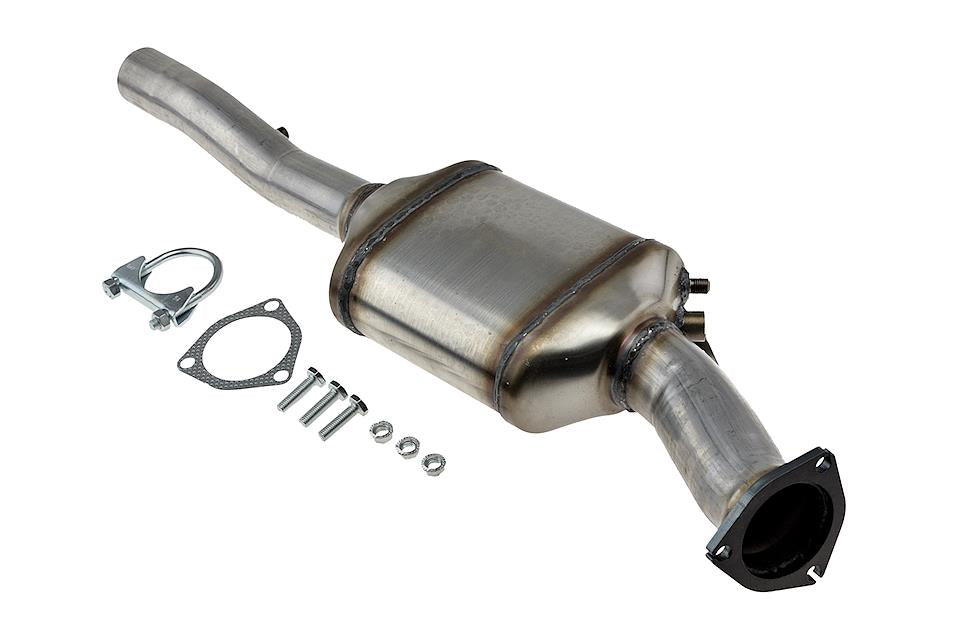 Roetfilter 