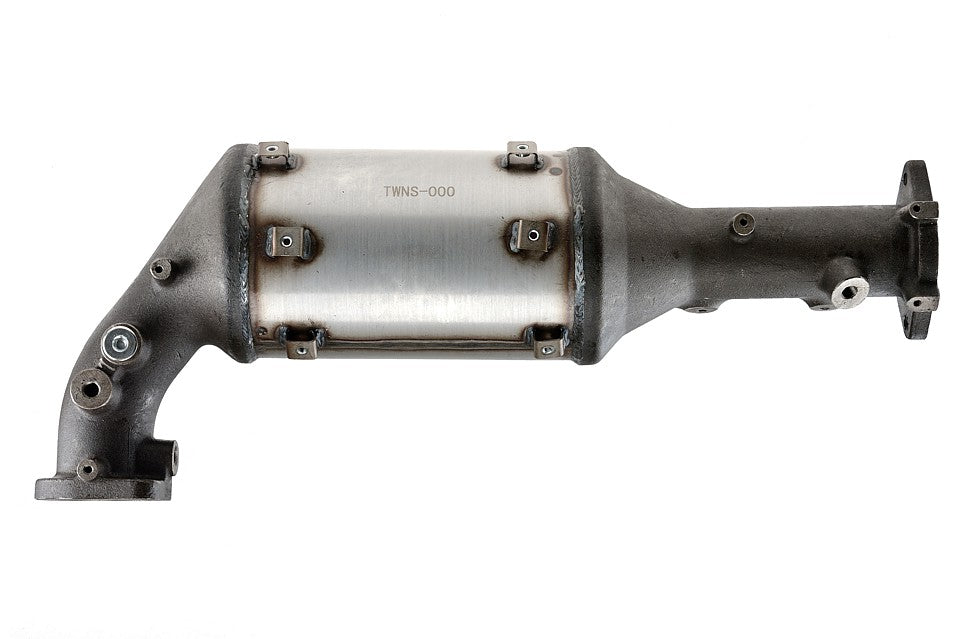 Filtre à particules diesel OEM B0802-EC00A