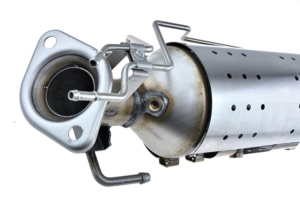 DPF filter OEM RFY62055X