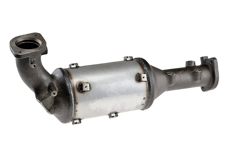 Roetfilter 