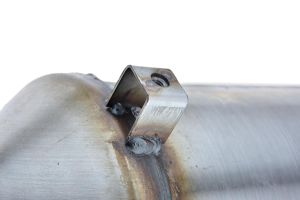Roetfilter OEM 7M3254800C