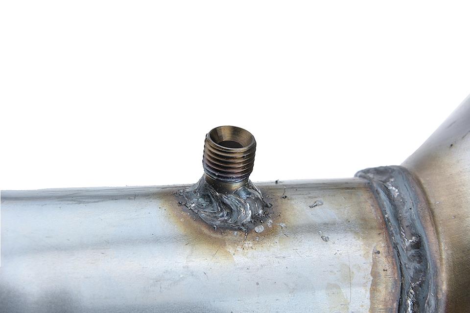 Roetfilter OEM 7M3254800C