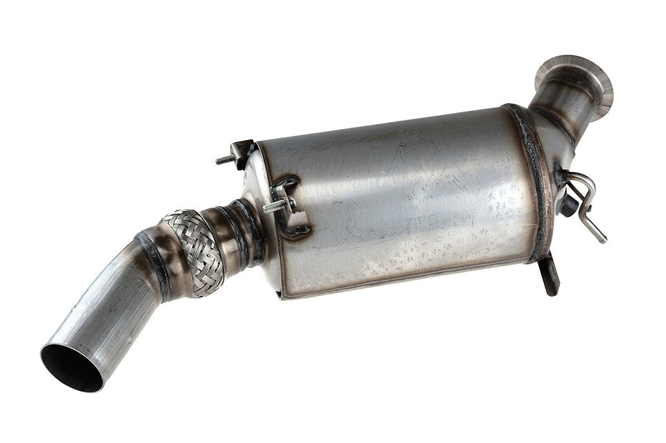 Roetfilter 