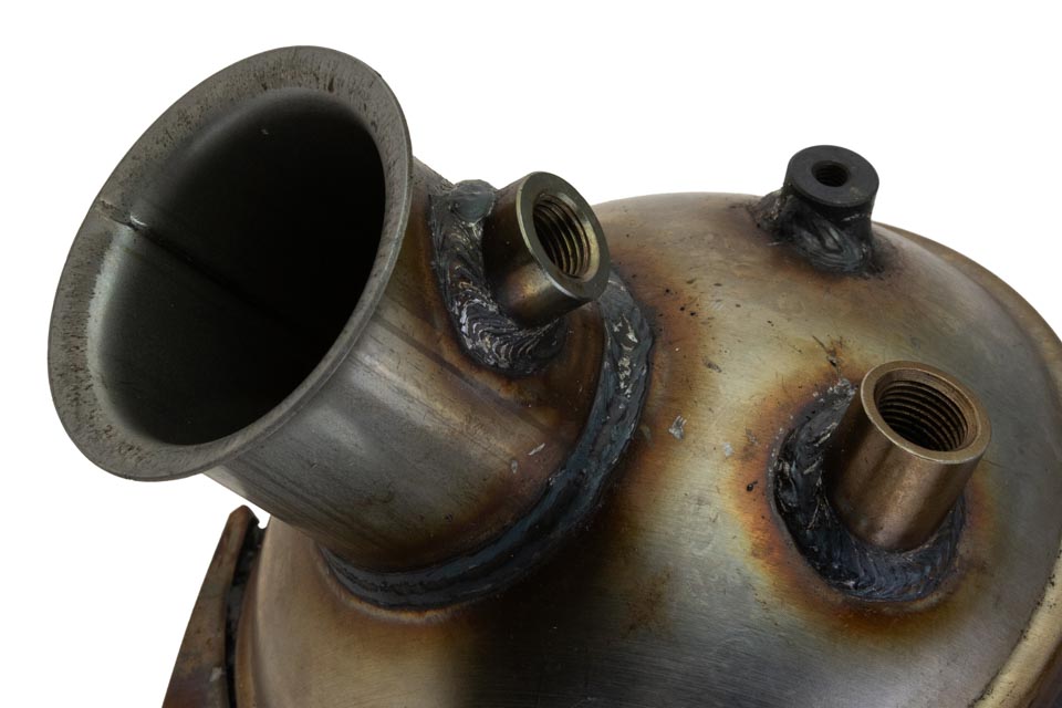 Roetfilter OEM 7H0254700GX