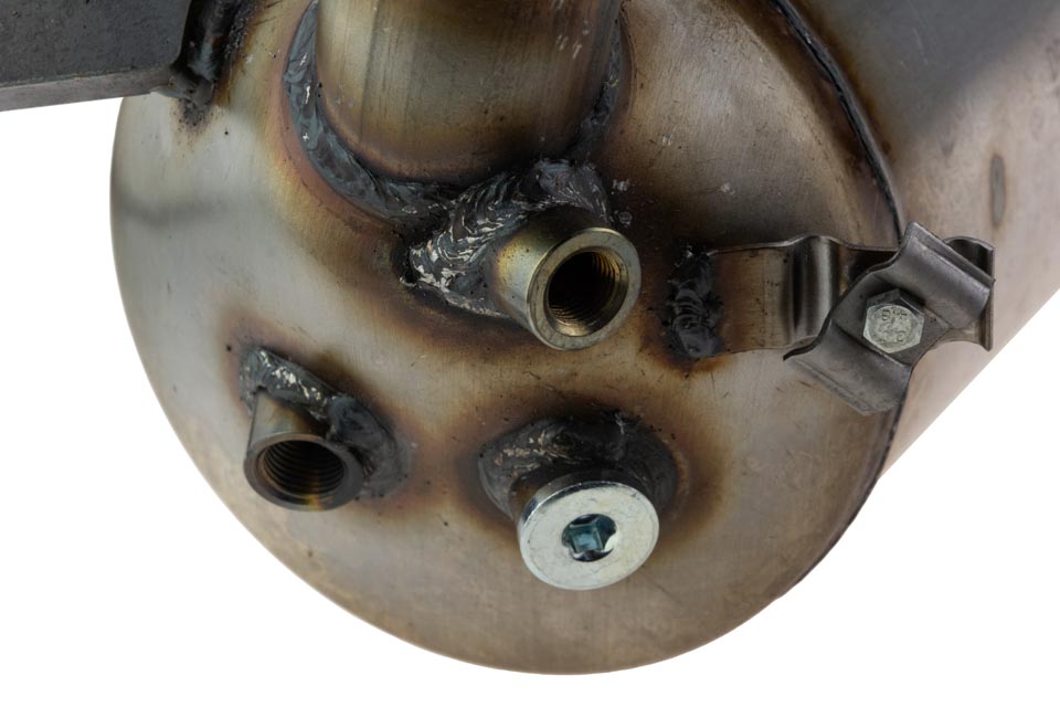 Roetfilter OEM 7H0254700GX