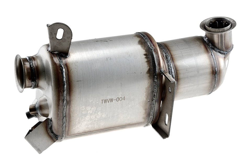Roetfilter 