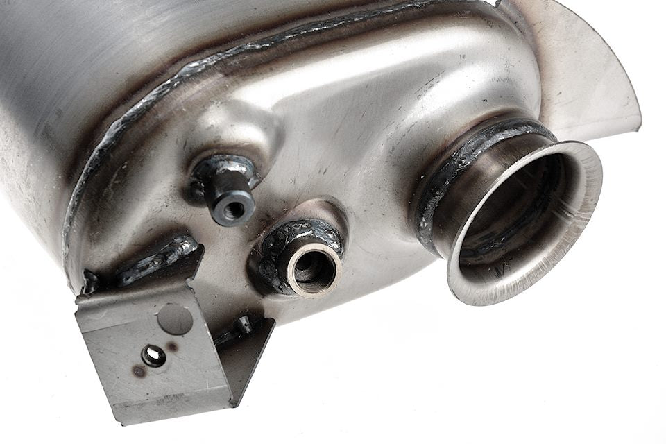 Roetfilter OEM 7E0254700DX