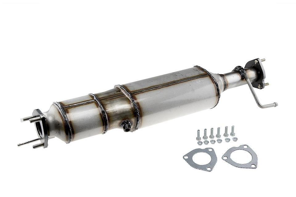 Roetfilter 