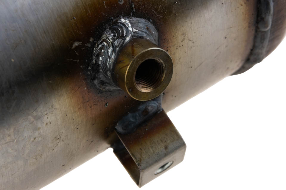 Dieselpartikelfilter OEM B08D-21B-Y0A