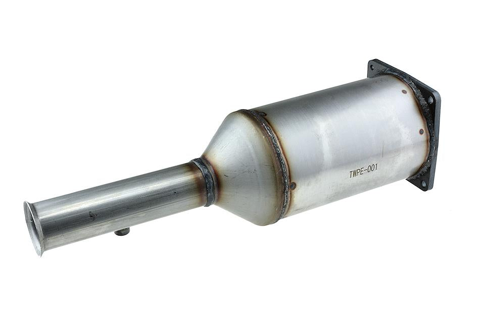 Roetfilter 