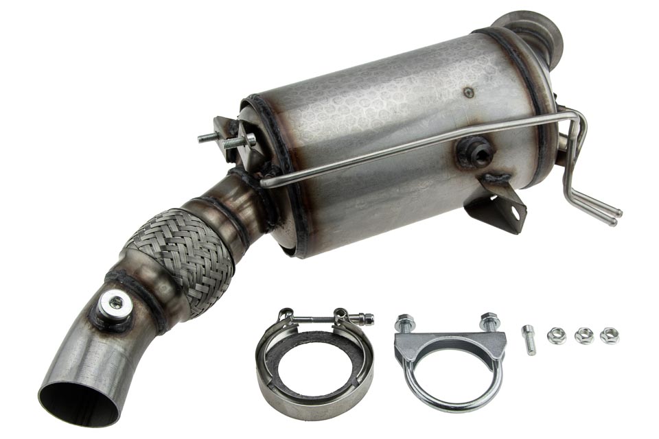 Roetfilter 