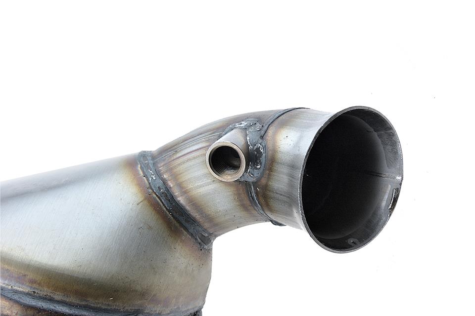 Roetfilter OEM 173842