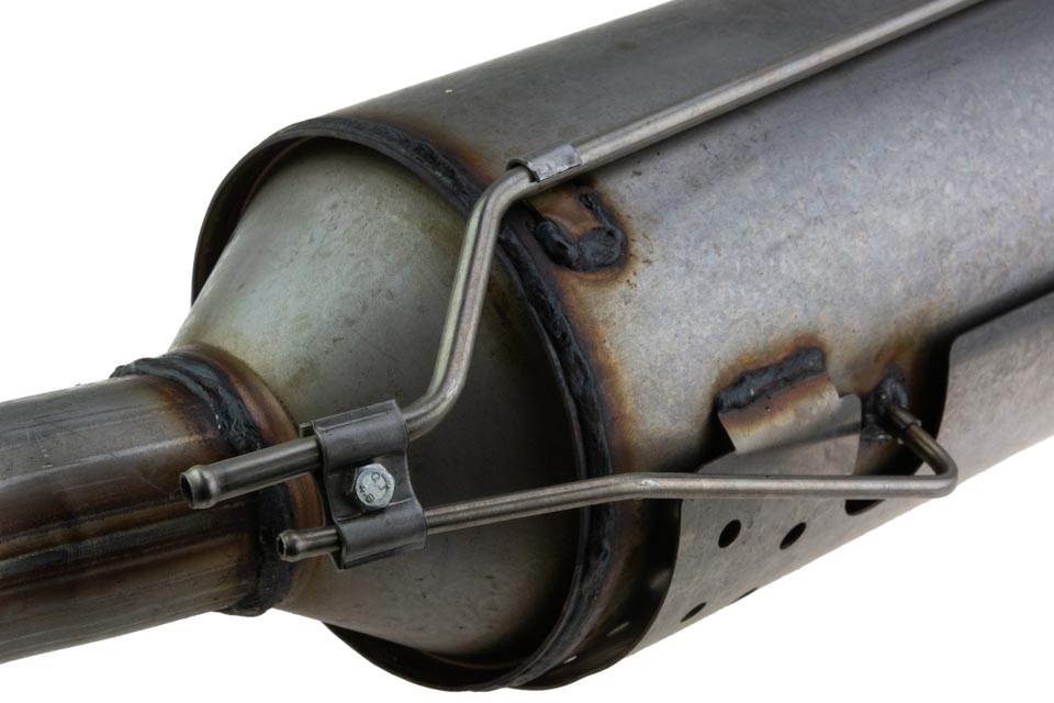 DPF filter OEM 1680252