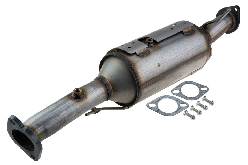 Roetfilter 