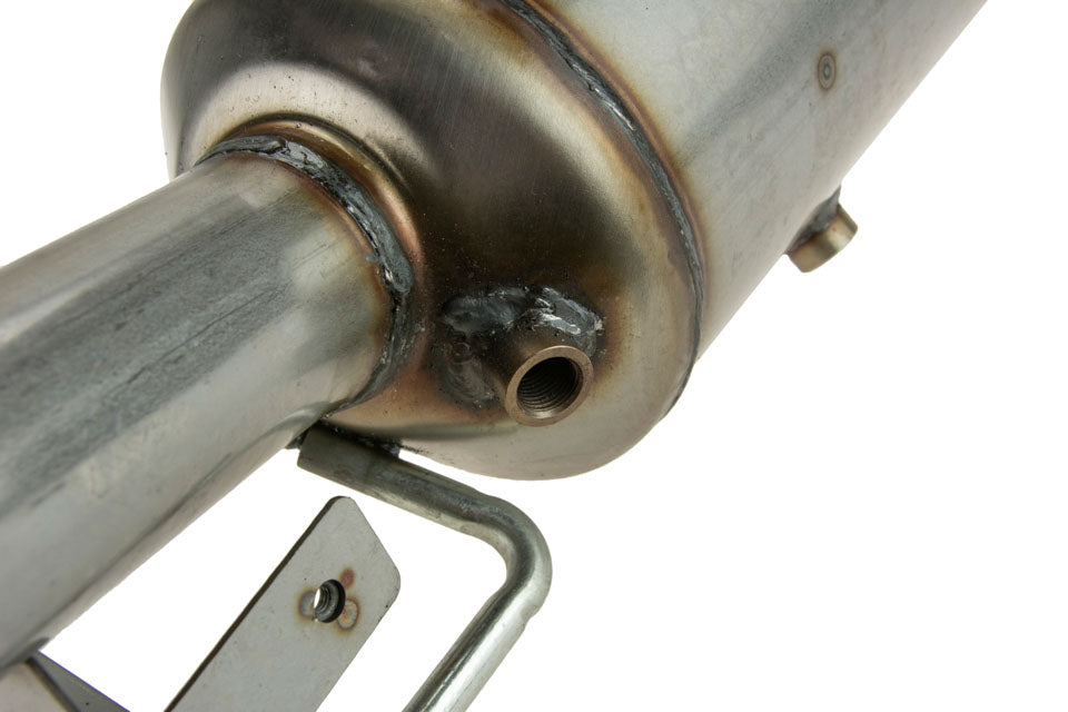 Roetfilter OEM 1606411480