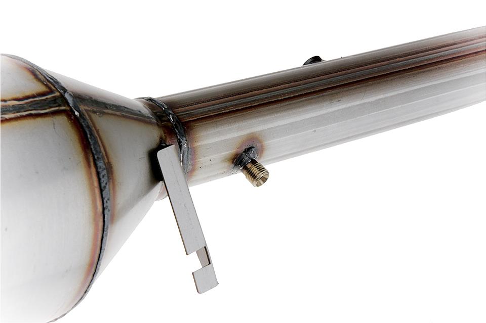 Roetfilter OEM 6394906181